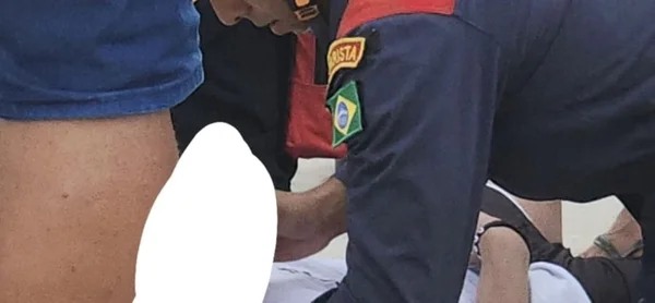 Torcedor passa mal e morre durante jogo do Campeonato Paraibano