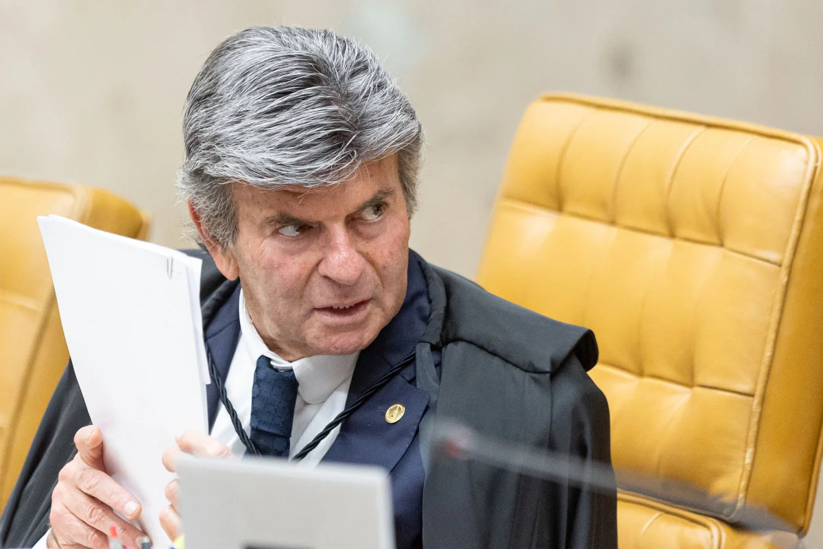 Fux determina a área do STF que libere acesso ao inquérito das Fake News