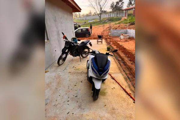 Polícia prende “Nego Pio”, liderança do PCC condenada por homicídio - destaque galeria Polícia prende “Nego Pio”, liderança do PCC condenada por homicídio - destaque galeria
