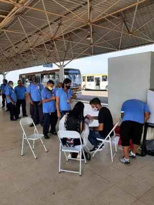 Justiça suspende eleição do Sindicato dos Rodoviários do DF - destaque galeria