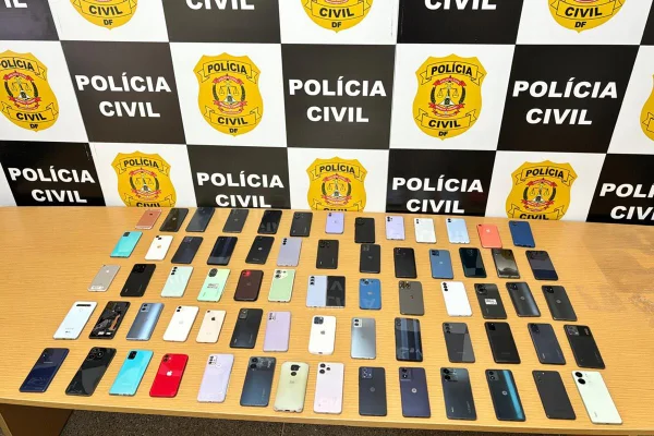 Celulares - Metrópoles