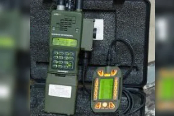 Peixão coordena tecnologia bélica e espionagem com itens da China