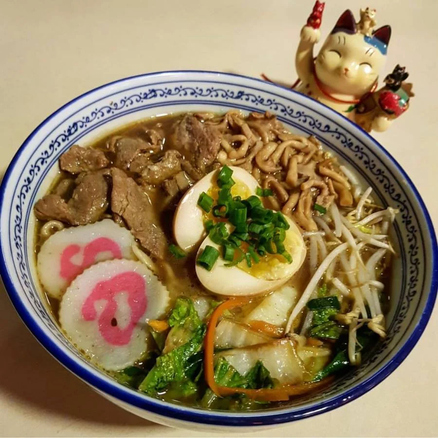 <b>Katsu Lamen –</b> Única casa especializada em lámen de Brasília: perfeito para os dias mais frios <b>Katsu Lamen –</b> Única casa especializada em lámen de Brasília: perfeito para os dias mais frios