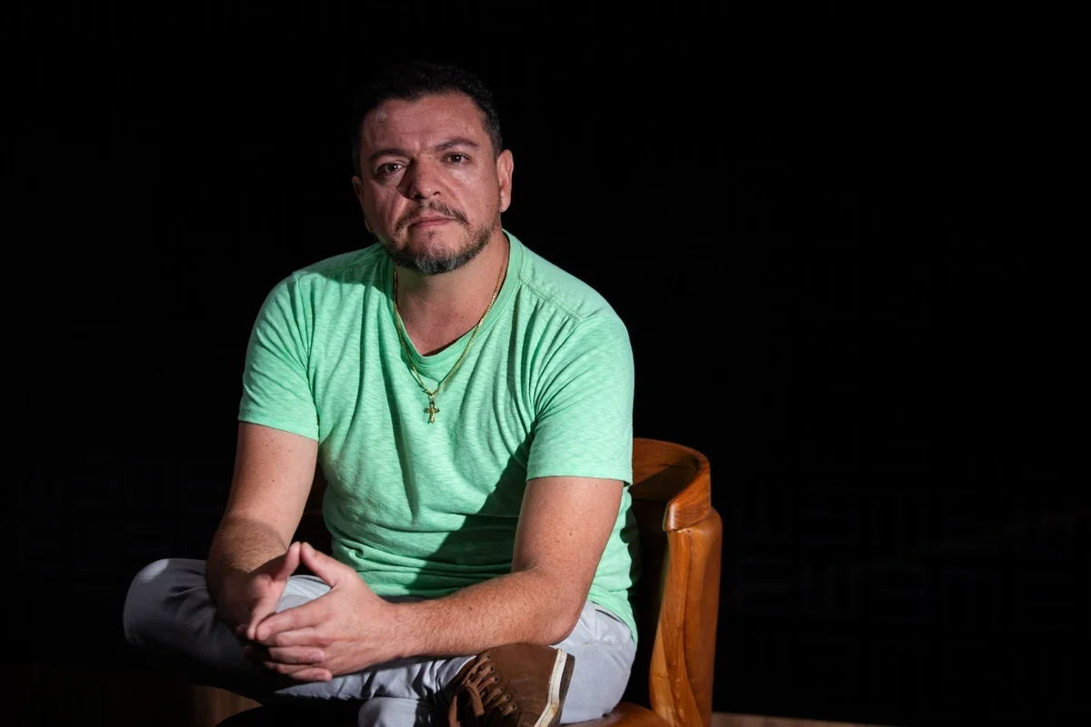 Marcello Sales alega ser inocente Marcello Sales alega ser inocente