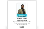 Candidatos com nomes inusitados nas urnas em Minas