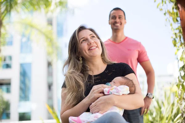 Reprodução assistida: tratamento gratuito garante sonho de ter filhos