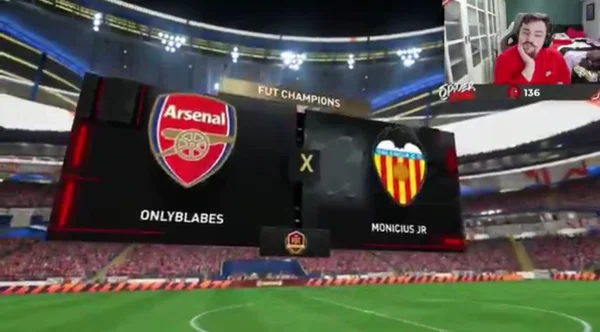 Brasileiro flagra racismo contra Vini Jr. no videogame Fifa 23
