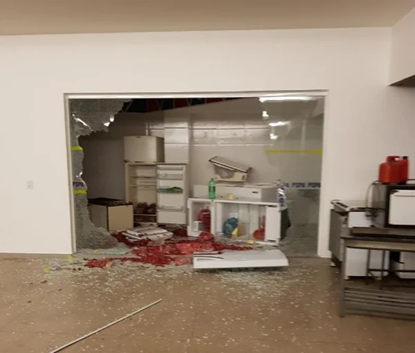Polícia vai investigar se ataque a igreja no Guará foi crime religioso