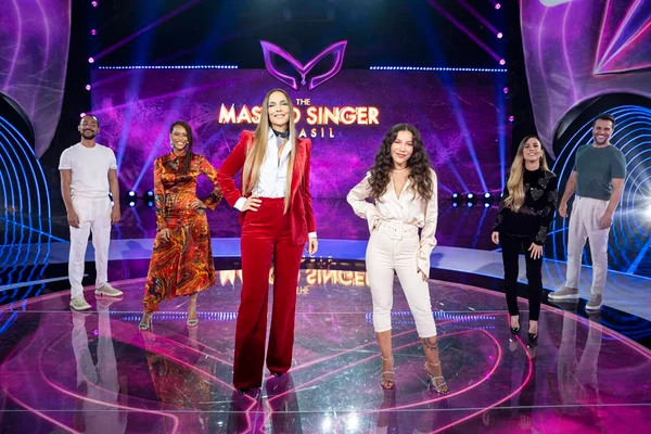 Descobrimos três participantes do The Masked Singer Brasil: veja