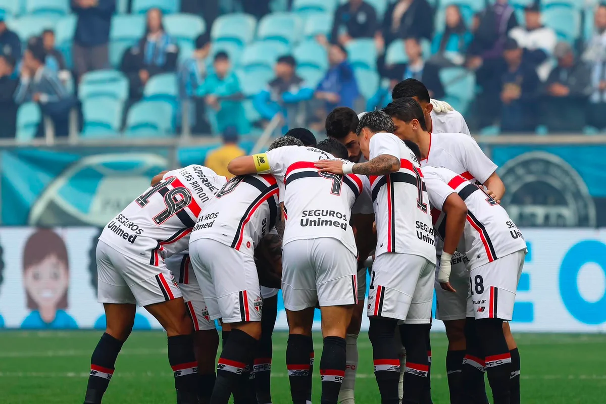 São Paulo visita Bolívar na abertura das oitavas da Copa Sul-Americana