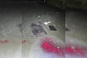Os dispositivos explosivos foram colocados em duas pontes