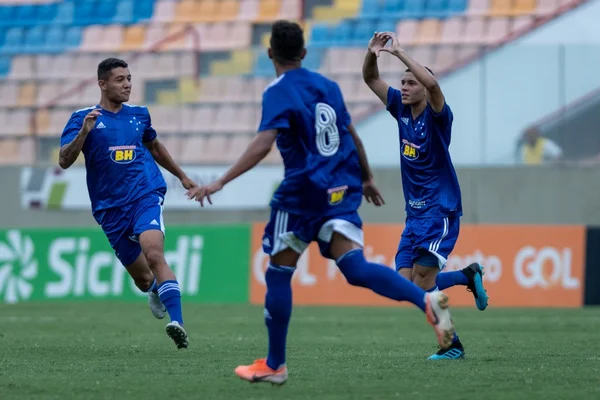 Copinha: onde assistir aos jogos de Cruzeiro, Vasco e São Paulo