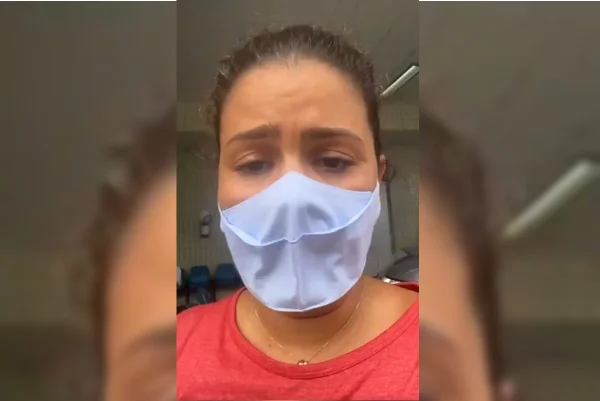 Funcionários pedem socorro em hospitais de Manaus: “É muita gente morrendo”