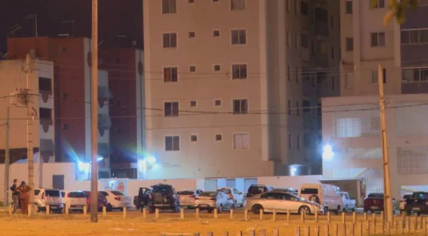 Pai mata filho no DF