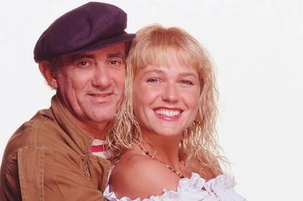 Renato Aragão reage a boatos sobre romance com Xuxa