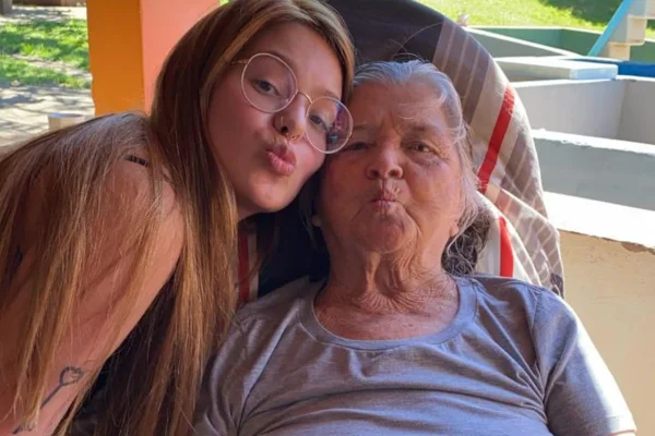 Viih Tube lamenta perda da avó e se declara: "Amor e gratidão" - Metrópoles
