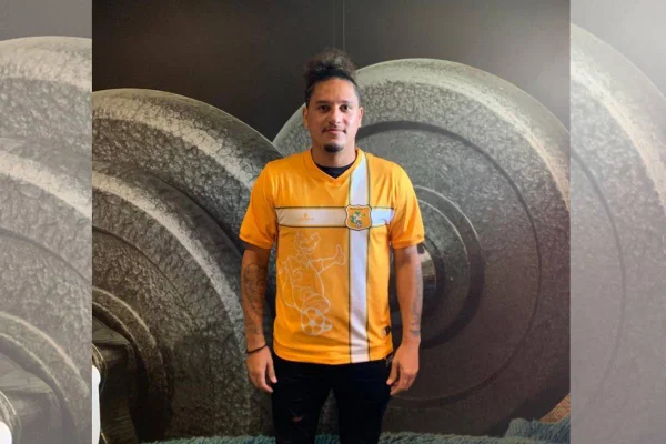 Brasiliense anuncia a contratação do meia Felipe Gedoz