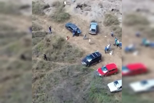 PCGO apreende 700 kg de minerais e prende 77 pessoas