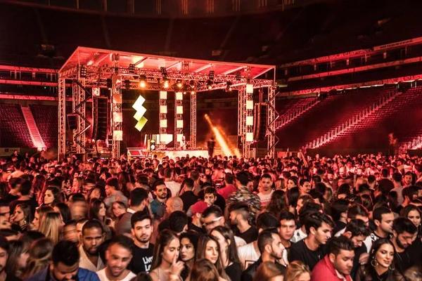 Baile do Zeh Pretim comemora a chegada da primavera em Brasília