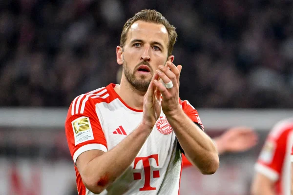 Harry Kane - Metrópoles
