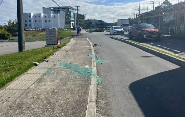 Praia dos ricos em Floripa tem sequestro, tiros, fuga e prisão