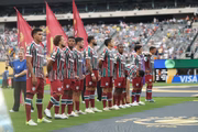Flu é o único brasileiro na semifinal do torneio.