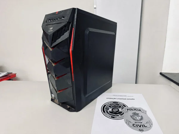 computador apreendido