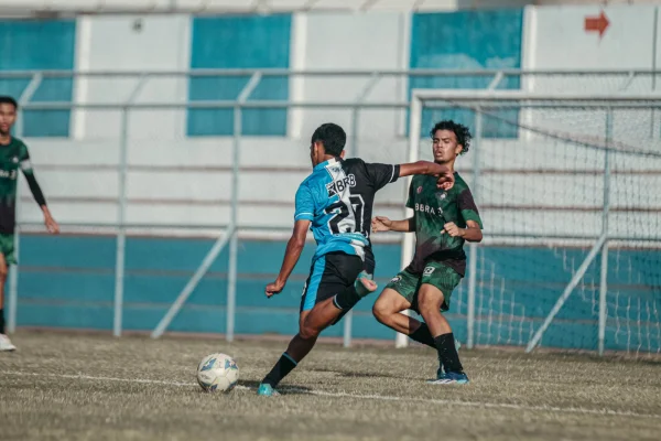Candangão Sub-17 tem dois times 100% após quarta rodada. Confira