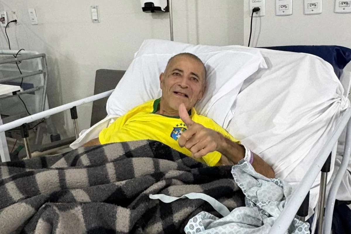 Televisores foram disponibilizados para os pacientes Televisores foram disponibilizados para os pacientes