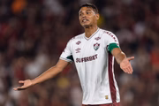 O Fluminense ficou estacionado na oitava colocação