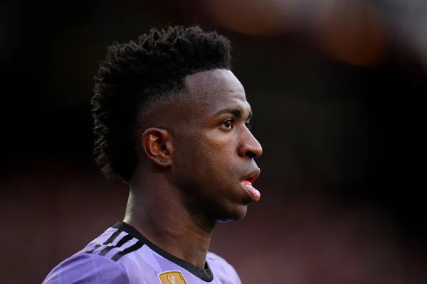 Veja qual é o salário de Vinícius Júnior no Real Madrid