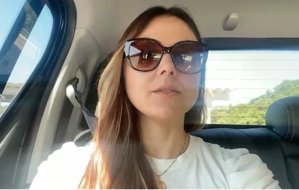 A procuradora-geral de Registro (SP), Gabriela Samadello Monteiro de Barros, comemorou a prisão de Demétrius Oliveira Macedo nesta quinta