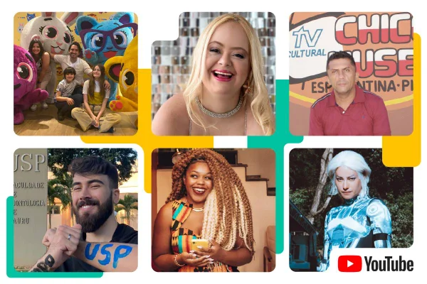 Como economia criativa do YouTube tem gerado oportunidades no Brasil