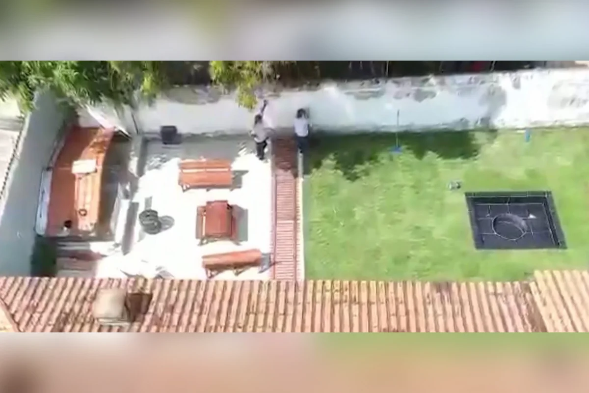 Ex-secretário é demitido após usar presos para reformar casa - imagem 1 Ex-secretário é demitido após usar presos para reformar casa - imagem 1
