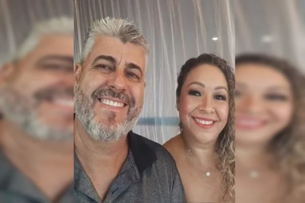 Pedro Ramiro de Souza e Susimara Gonçalves de Souza