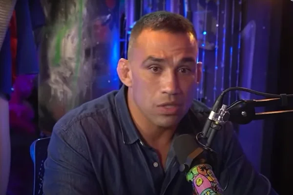 Fabrício Werdum, ex-campeão peso-pesado do UFC