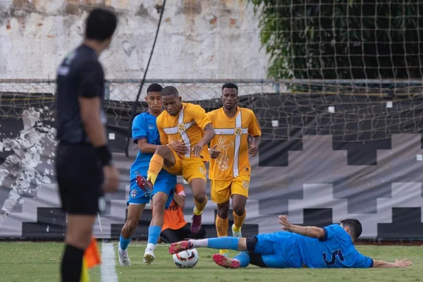 Real Brasília x Brasiliense FC