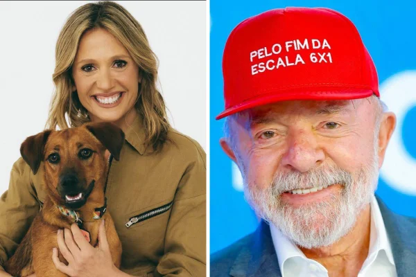 Luisa Mell elogia e agradece Lula pela proibição do foie gras no Brasil