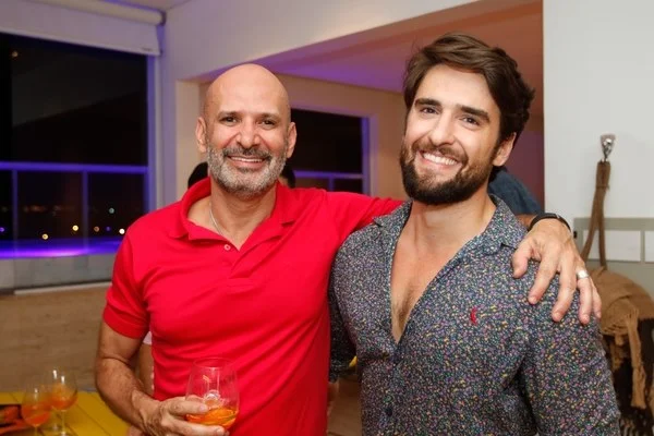 Clayton Oliveira e Gilvan Alves Clayton Oliveira e Gilvan Alves
