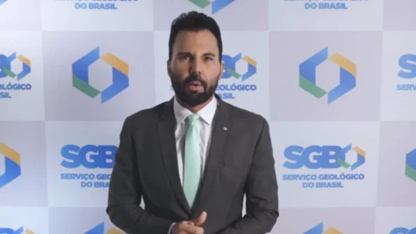 Inácio Cavalcanti Melo, ex-presidente do Serviço Geológico do Brasil (SGB) - Metrópoles