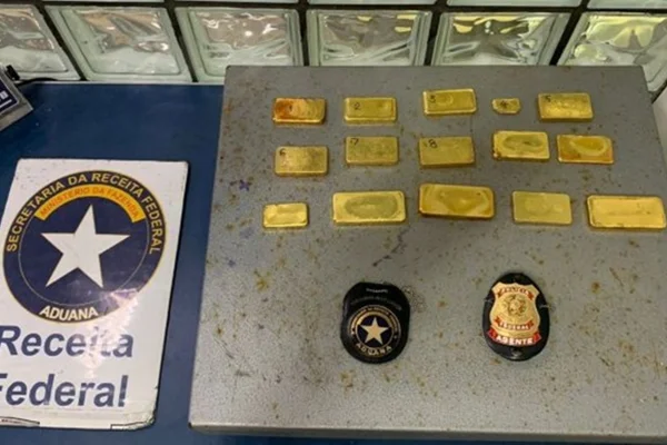 Tio Patinhas: PF prende família que ganhou R$ 1 bilhão com ouro ilegal