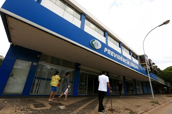 agência do INSS