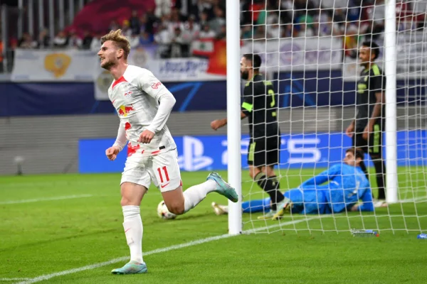 Champions: RB Leipzig surpreende e bate o atual campeão Real Madrid