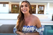 Nicole Bahls.