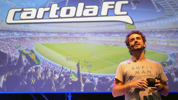Felipe Andreoli será o novo apresentador do “Esporte Espetacular”