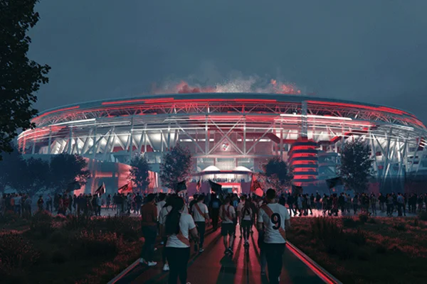 Estádio Monumental de Nuñez