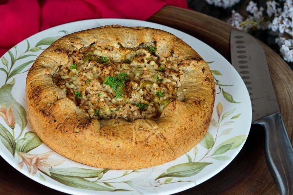 torta low carb