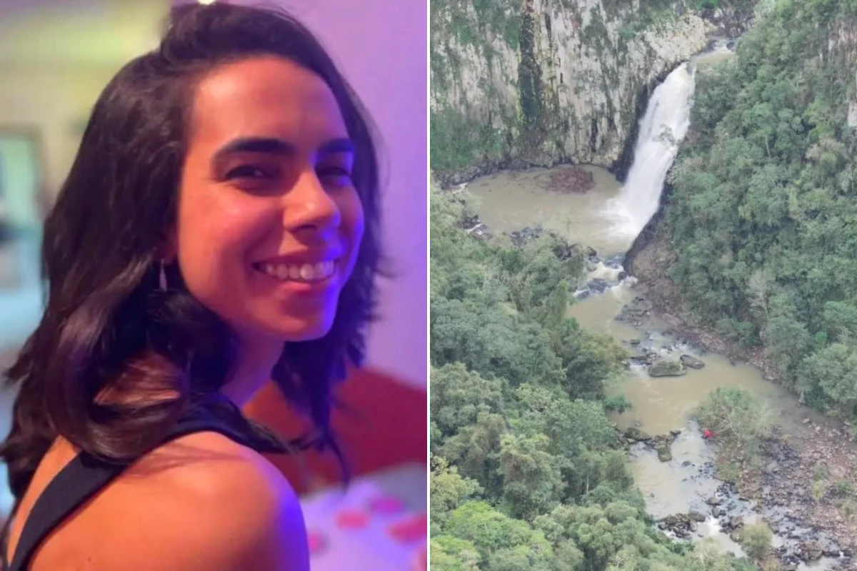 Uma das vítimas conseguiu alcançar a margem e foi localizada na manhã de domingo (26) Uma das vítimas conseguiu alcançar a margem e foi localizada na manhã de domingo (26)