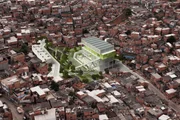 O objetivo da prefeitura é melhorar a infraestrutura da região onde vivem mais de 120 mil moradores atualmente. O objetivo da prefeitura é melhorar a infraestrutura da região onde vivem mais de 120 mil moradores atualmente.