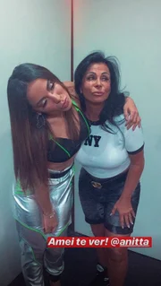 Gretchen e Anitta Gretchen e Anitta